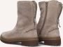 GABOR Enkelboots Dames 783.1 Maat: 35 5 Materiaal: Suède Kleur: Beige - Thumbnail 5