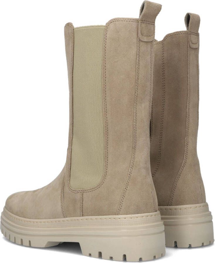 Gabor Beige Chelsea Boots 724.1