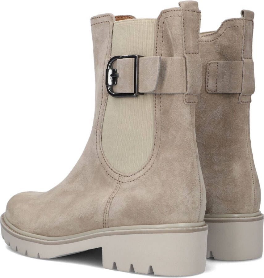 Gabor Beige Chelsea Boots 731.39