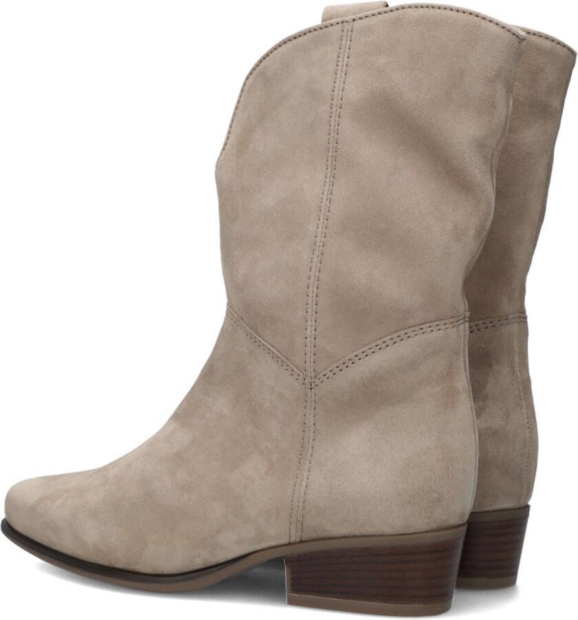 GABOR Beige Laarzen 672.1