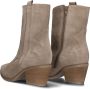 GABOR Cowboylaarzen Dames 695 Maat: 40 Materiaal: Suède Kleur: Beige - Thumbnail 4