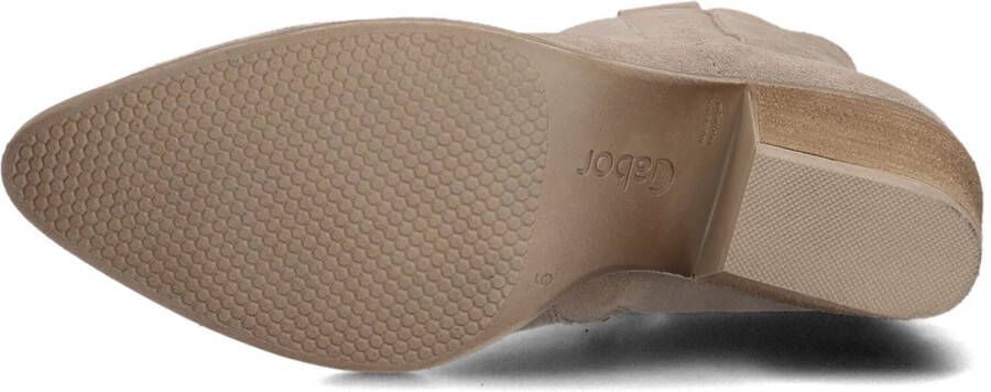 GABOR Beige Laarzen 695