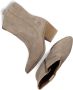 GABOR Cowboylaarzen Dames 695 Maat: 40 Materiaal: Suède Kleur: Beige - Thumbnail 6