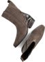 GABOR Enkellaarsjes Dames 674.1 Maat: 38 Materiaal: Suède Kleur: Beige - Thumbnail 6