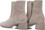 GABOR Enkellaarsjes Dames 680 Maat: 35 5 Materiaal: Suède Kleur: Beige - Thumbnail 4