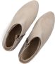 GABOR Enkellaarsjes Dames 680 Maat: 35 5 Materiaal: Suède Kleur: Beige - Thumbnail 6