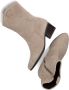 GABOR Enkellaarsjes Dames 681.2 Maat: 43 Materiaal: Suède Kleur: Beige - Thumbnail 6