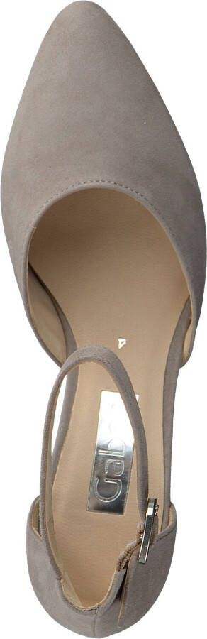 GABOR Beige Sandalen 340