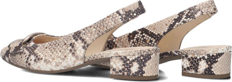GABOR Beige Hakken 521