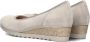 GABOR Instappers Dames 641 Maat: 44 Materiaal: Suède Kleur: Beige - Thumbnail 4