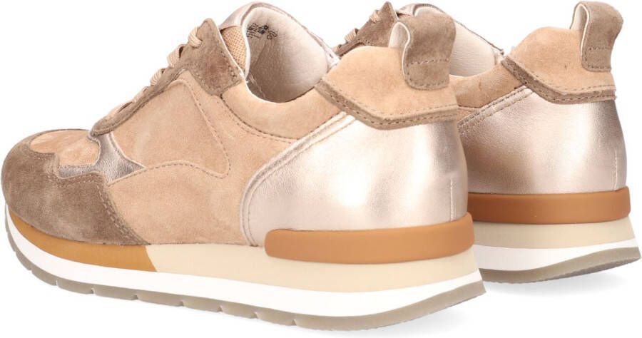 Gabor Beige Lage Sneakers 365