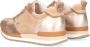 Gabor Bruin Tinten 365 Lage sneakers Dames Beige - Thumbnail 4