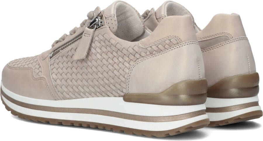 Gabor Beige Lage Sneakers 529