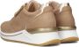 Gabor 26.587.30 Lichtbruin taupe kleurige sneakers wijdte G - Thumbnail 6