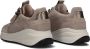 Gabor 598 Lage sneakers Dames Beige - Thumbnail 3