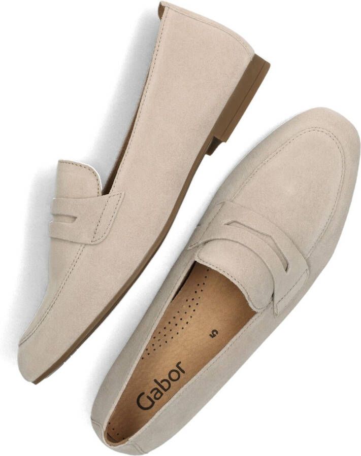 GABOR Beige Loafers 213