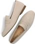 GABOR Loafers Dames 213 Maat: 38 Materiaal: Suède Kleur: Beige - Thumbnail 6