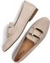 Gabor 215 Loafers Instappers Dames Beige - Thumbnail 6