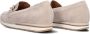 GABOR Loafers Dames 415.1 Maat: 44 Materiaal: Leer Kleur: Beige - Thumbnail 4
