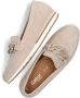 GABOR Loafers Dames 415.1 Maat: 44 Materiaal: Leer Kleur: Beige - Thumbnail 6