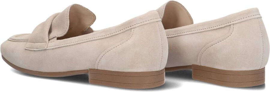 GABOR Beige Loafers 424.1