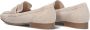 GABOR Loafers Dames 424.1 Maat: 39 Materiaal: Suède Kleur: Beige - Thumbnail 4