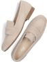 Gabor 424.1 Loafers Instappers Dames Beige - Thumbnail 6