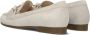 Gabor Bruin Tinten 434.04 Loafers Instappers Dames Beige - Thumbnail 7