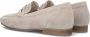 GABOR Loafers Dames 444 Maat: 43 Materiaal: Suède Kleur: Beige - Thumbnail 4