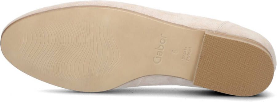 Gabor Beige Loafers 444