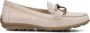 Gabor 444.1 Loafers Instappers Dames Beige - Thumbnail 3