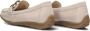 GABOR Mocassins Dames 444.1 Maat: 37 Materiaal: Suède Kleur: Beige - Thumbnail 4