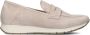 Gabor 471.1 Loafers Instappers Dames Beige - Thumbnail 6