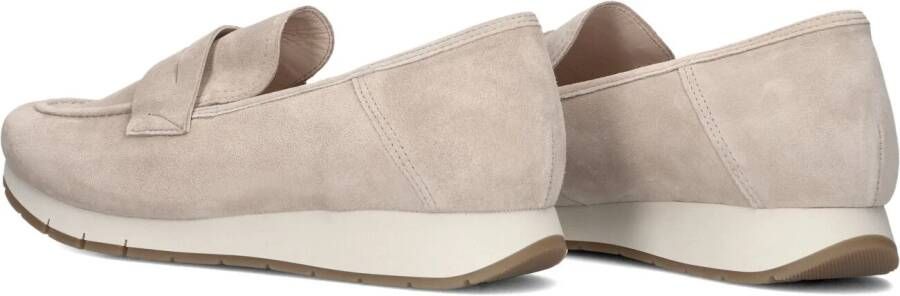 GABOR Beige Loafers 471.1