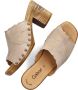 Gabor 741.2 Muiltjes Dames Beige - Thumbnail 5