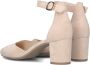 Gabor 340 Pumps High Heels Schoenen Hoge Hak Dames Beige - Thumbnail 4