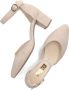 Gabor 340 Pumps High Heels Schoenen Hoge Hak Dames Beige - Thumbnail 6