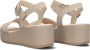 GABOR Dames 531 Maat: 40 Materiaal: Suède Kleur: Beige - Thumbnail 5