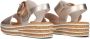 GABOR Dames 550.2 Maat: 35 Materiaal: Leer Kleur: Beige - Thumbnail 3