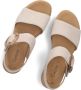 GABOR Dames 550.2 Maat: 43 Materiaal: Suède Kleur: Beige - Thumbnail 5