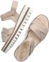 GABOR Dames 622.1 Maat: 38 5 Materiaal: Suède Kleur: Beige - Thumbnail 6
