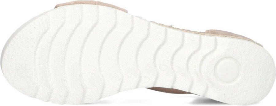 GABOR Beige Sandalen 711.1