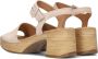 GABOR Sandalen Dames 721.1.0 Maat: 40 Materiaal: Suède Kleur: Beige - Thumbnail 3