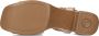 GABOR Sandalen Dames 721.1.0 Maat: 40 Materiaal: Suède Kleur: Beige - Thumbnail 4