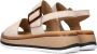 GABOR Dames 744.4 Maat: 41 Materiaal: Suède Kleur: Beige - Thumbnail 4