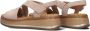 GABOR Dames 746 Maat: 36 Materiaal: Suède Kleur: Beige - Thumbnail 3