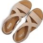 GABOR Dames 746 Maat: 36 Materiaal: Suède Kleur: Beige - Thumbnail 5