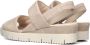 GABOR Sandalen Dames 771.3 Maat: 41 Materiaal: Suède Kleur: Beige - Thumbnail 4