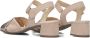GABOR Dames 772.1 Maat: 37 5 Materiaal: Suède Kleur: Beige - Thumbnail 3