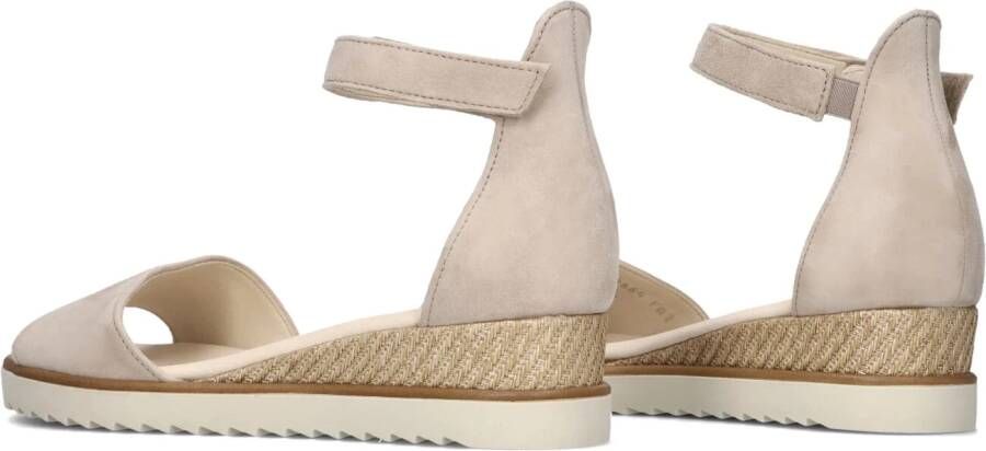 GABOR Beige Sandalen 780.2
